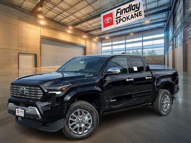 new 2025 Toyota Tacoma car, priced at $59,049