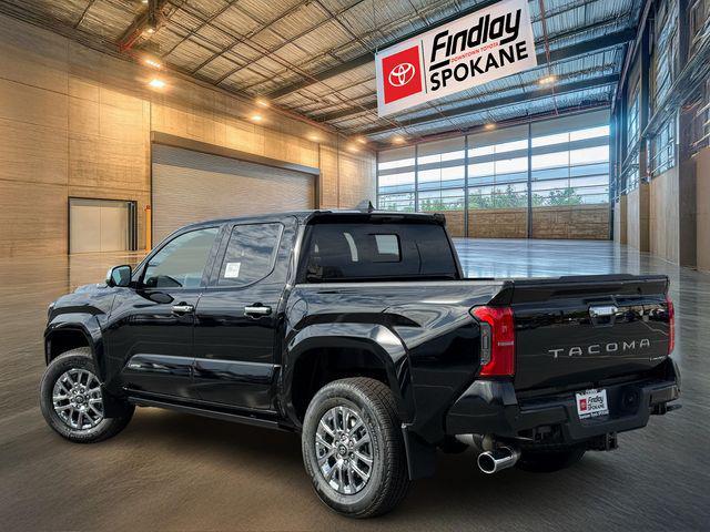 new 2025 Toyota Tacoma car, priced at $59,049