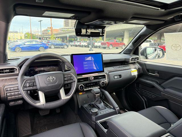 new 2025 Toyota Tacoma car, priced at $59,049