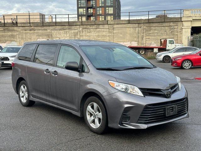 used 2020 Toyota Sienna car, priced at $27,995