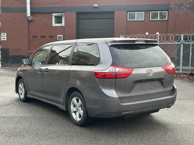 used 2020 Toyota Sienna car, priced at $27,995