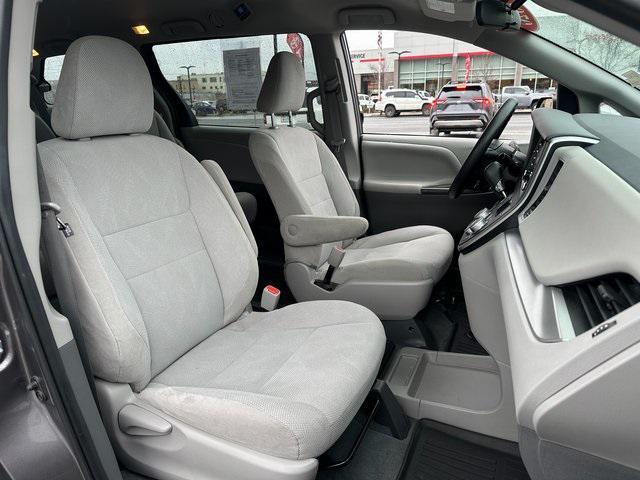 used 2020 Toyota Sienna car, priced at $26,138