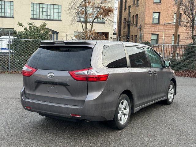 used 2020 Toyota Sienna car, priced at $27,995