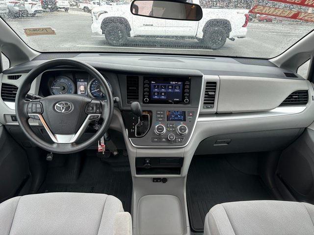 used 2020 Toyota Sienna car, priced at $26,138