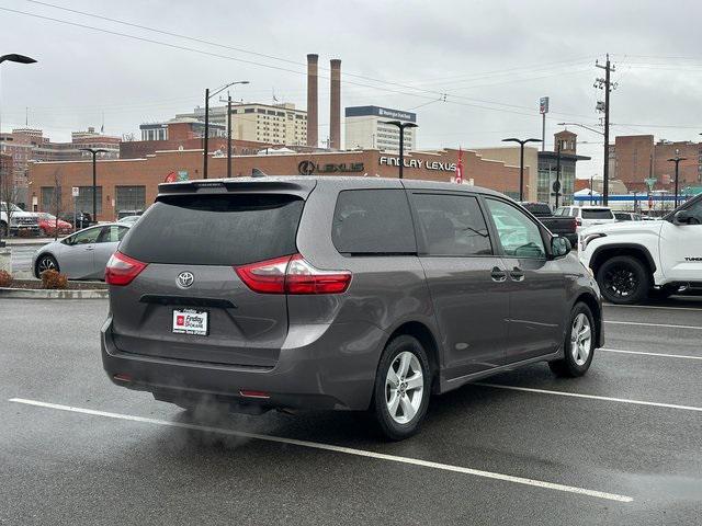 used 2020 Toyota Sienna car, priced at $26,138