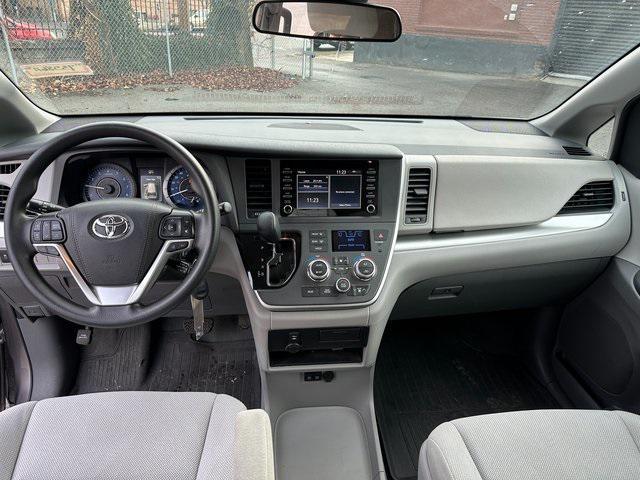 used 2020 Toyota Sienna car, priced at $27,995