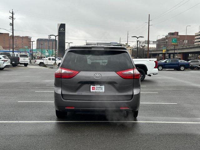 used 2020 Toyota Sienna car, priced at $26,138