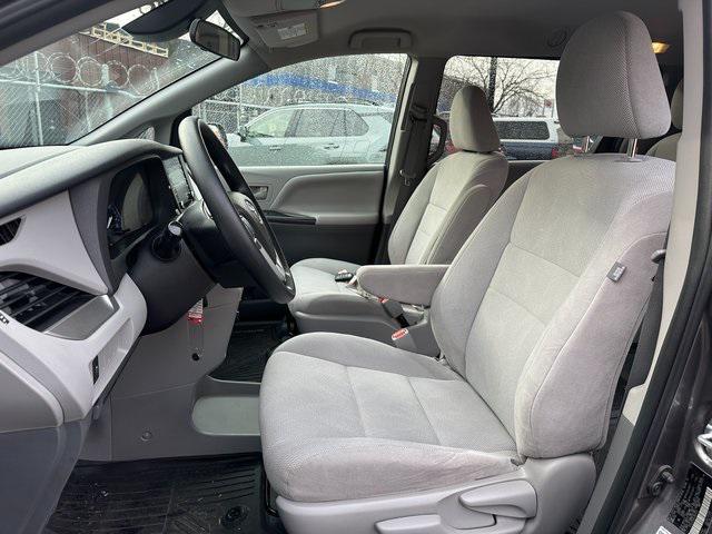 used 2020 Toyota Sienna car, priced at $27,995