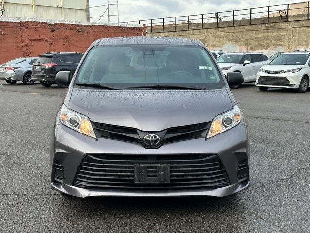 used 2020 Toyota Sienna car, priced at $27,995