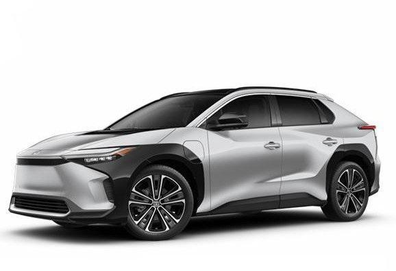 new 2024 Toyota bZ4X car, priced at $52,758