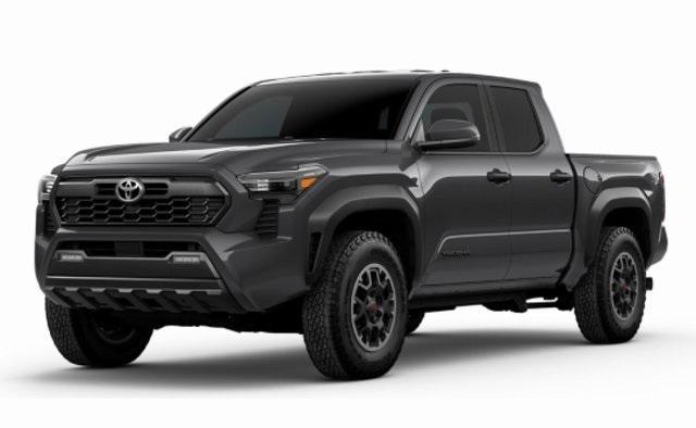 new 2025 Toyota Tacoma car, priced at $46,603