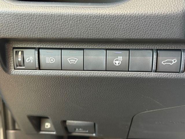 new 2025 Toyota RAV4 Hybrid car, priced at $39,203