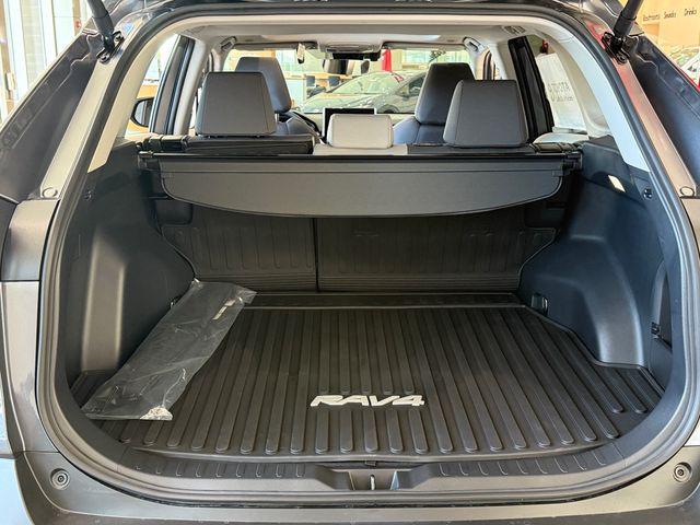 new 2025 Toyota RAV4 Hybrid car, priced at $39,203