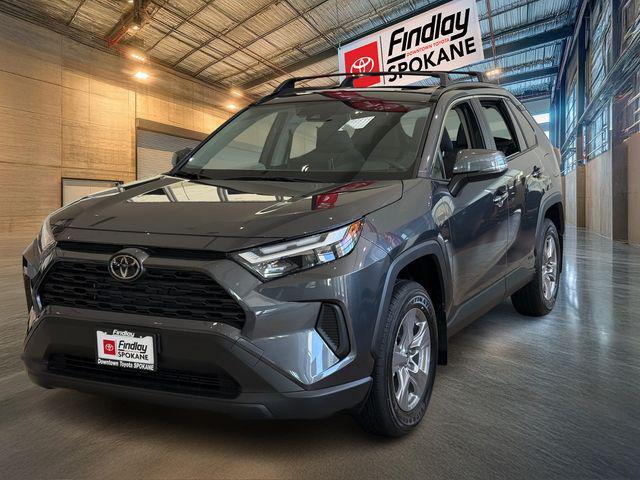 new 2025 Toyota RAV4 Hybrid car, priced at $39,203