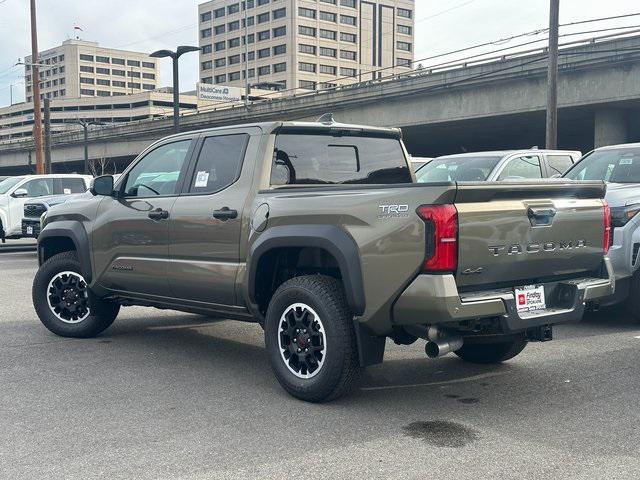 new 2024 Toyota Tacoma car, priced at $55,319