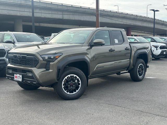 new 2024 Toyota Tacoma car, priced at $55,319