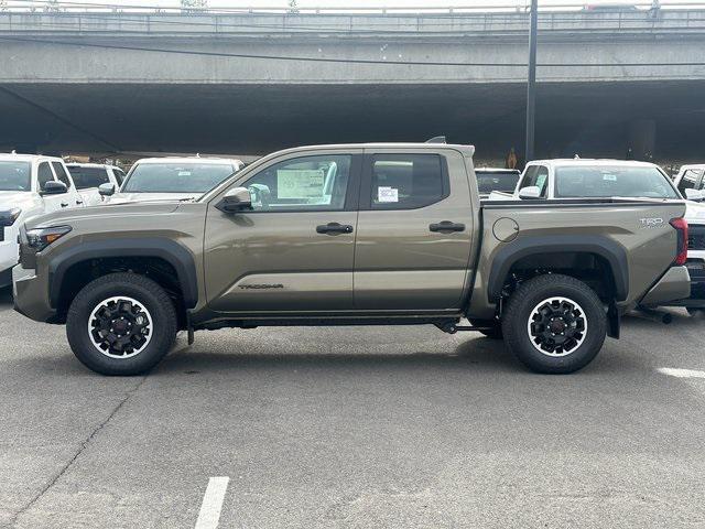 new 2024 Toyota Tacoma car, priced at $55,319