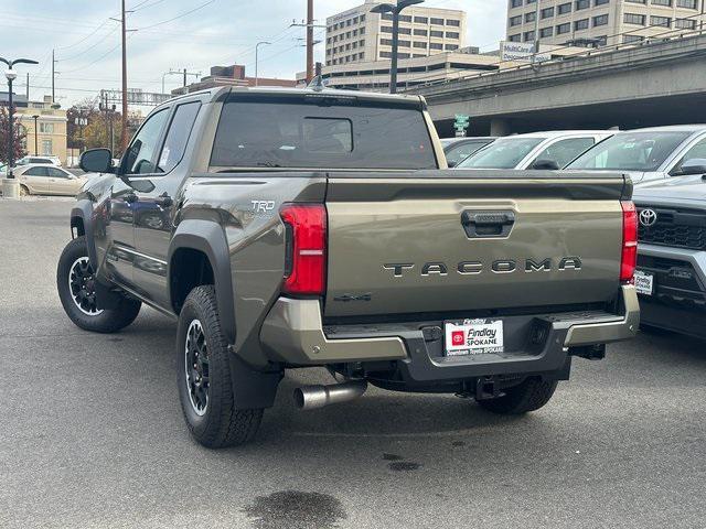 new 2024 Toyota Tacoma car, priced at $55,319