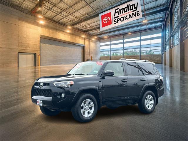 used 2019 Toyota 4Runner car, priced at $36,455