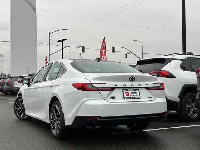 new 2025 Toyota Camry car, priced at $41,568