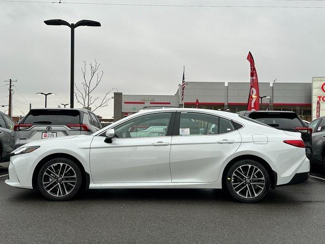 new 2025 Toyota Camry car, priced at $41,568