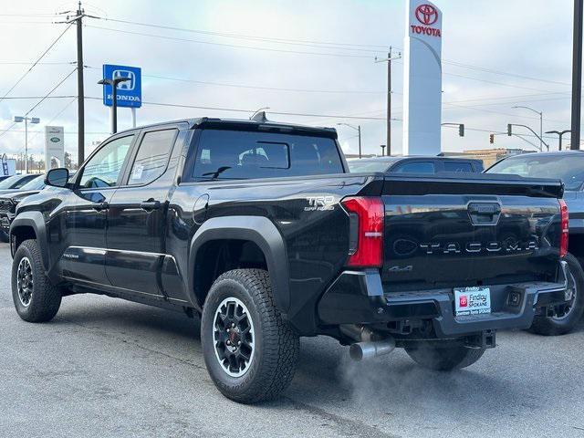 new 2024 Toyota Tacoma car, priced at $51,239