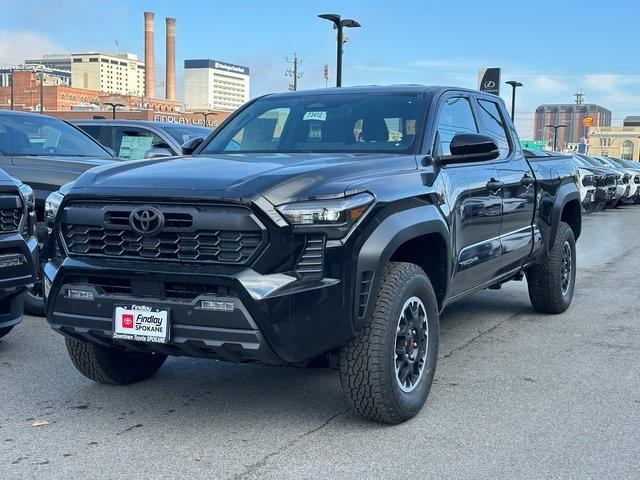 new 2024 Toyota Tacoma car, priced at $51,239