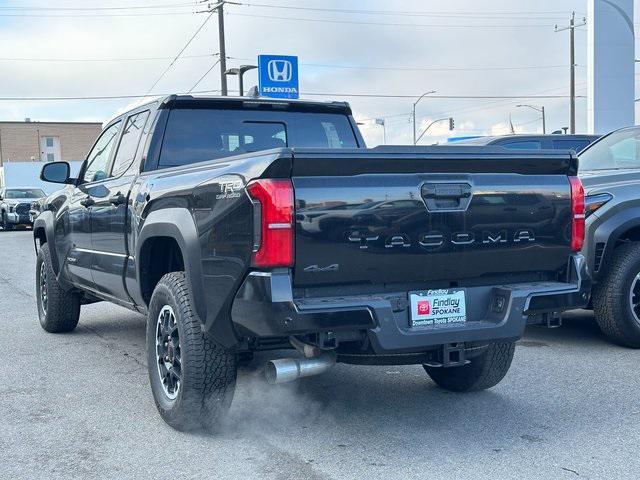 new 2024 Toyota Tacoma car, priced at $51,239