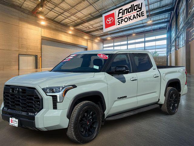 used 2025 Toyota Tundra car, priced at $56,115