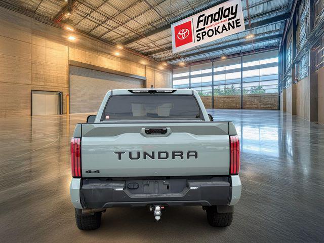 used 2025 Toyota Tundra car, priced at $57,595