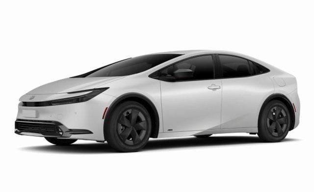 new 2025 Toyota Prius car, priced at $32,413