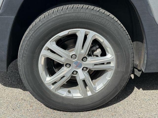used 2024 GMC Terrain car, priced at $26,333