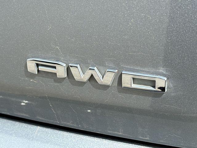 used 2024 GMC Terrain car, priced at $26,333