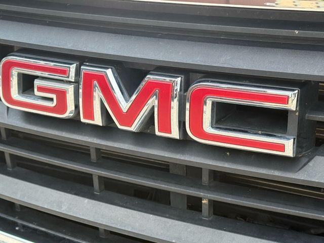 used 2024 GMC Terrain car, priced at $26,333