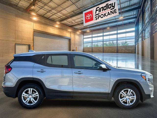 used 2024 GMC Terrain car, priced at $26,995