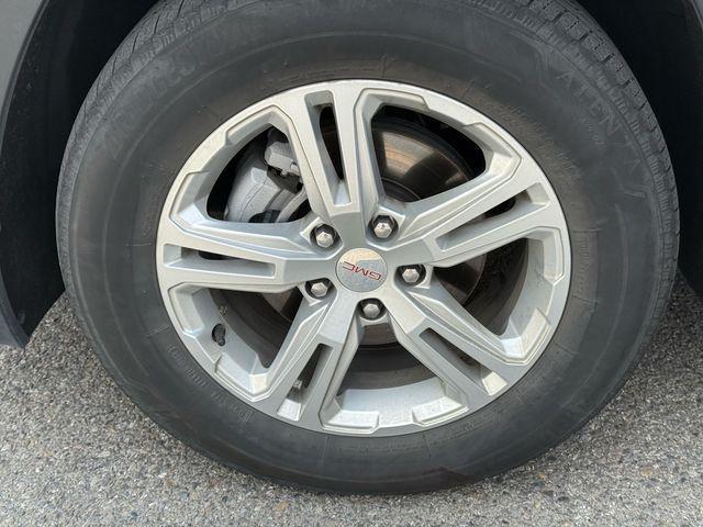used 2024 GMC Terrain car, priced at $26,333