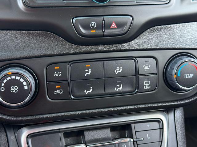 used 2024 GMC Terrain car, priced at $26,995