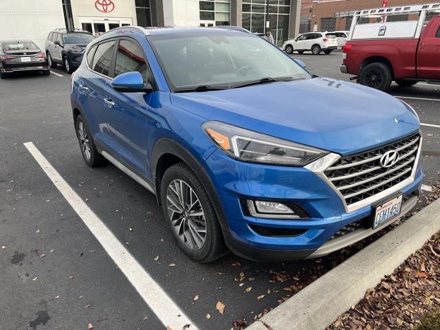 used 2019 Hyundai Tucson car, priced at $18,595