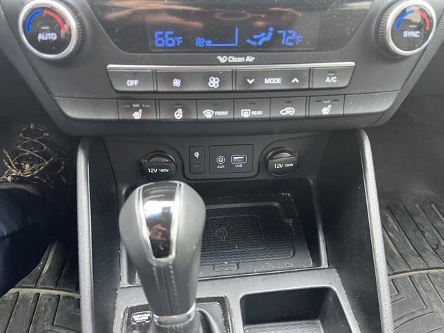 used 2019 Hyundai Tucson car, priced at $18,595