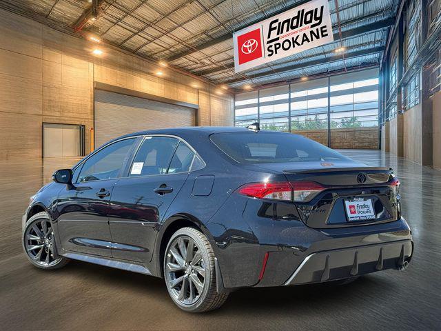 new 2025 Toyota Corolla car, priced at $30,882