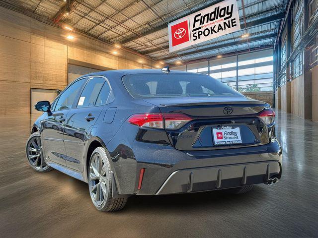 new 2025 Toyota Corolla car, priced at $30,882