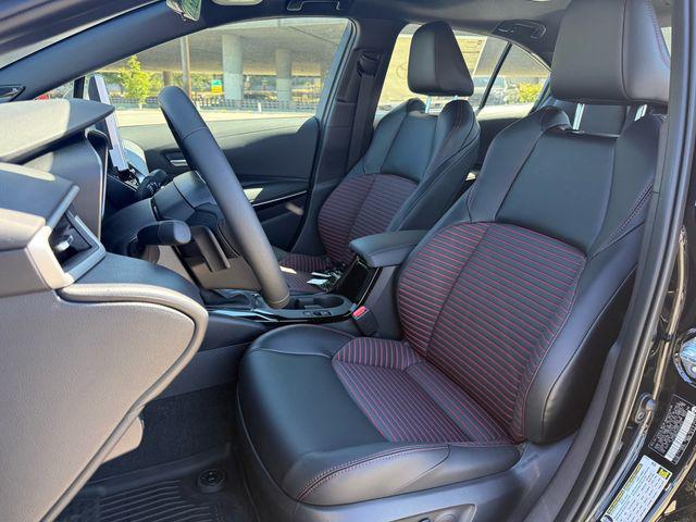 new 2025 Toyota Corolla car, priced at $30,882
