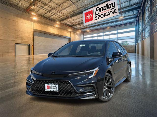 new 2025 Toyota Corolla car, priced at $30,882