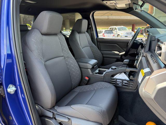 new 2025 Toyota Tacoma car, priced at $43,689