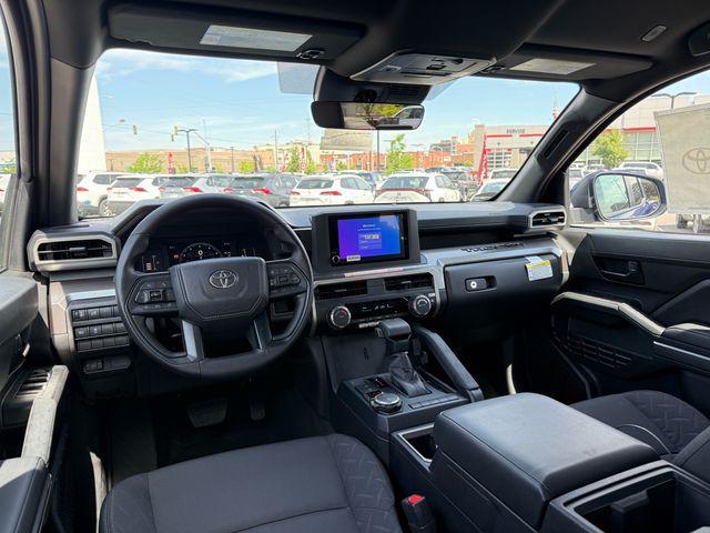 new 2025 Toyota Tacoma car, priced at $43,689