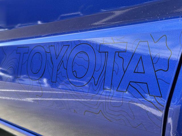 new 2025 Toyota Tacoma car, priced at $43,689