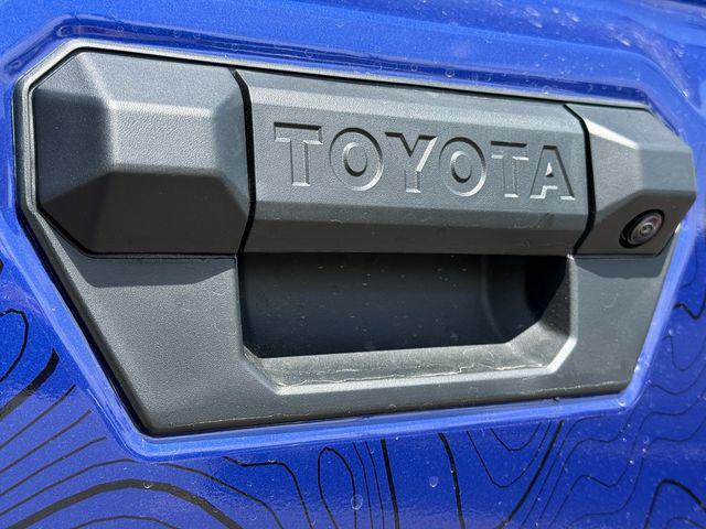 new 2025 Toyota Tacoma car, priced at $43,689