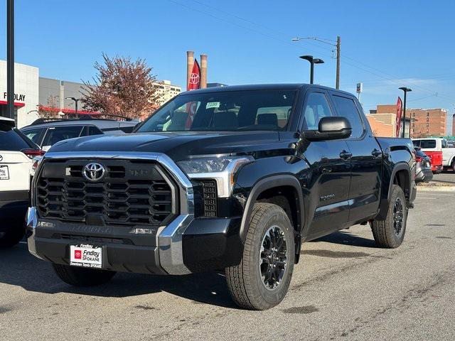 new 2025 Toyota Tundra car, priced at $57,114