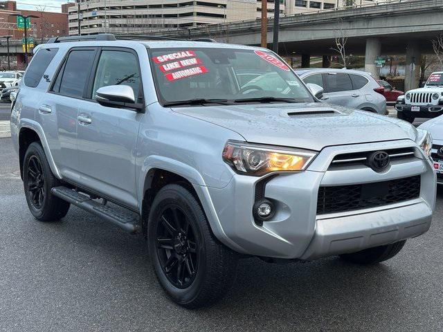 used 2022 Toyota 4Runner car, priced at $44,730