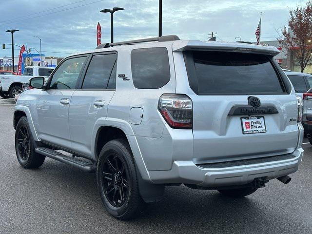 used 2022 Toyota 4Runner car, priced at $44,730